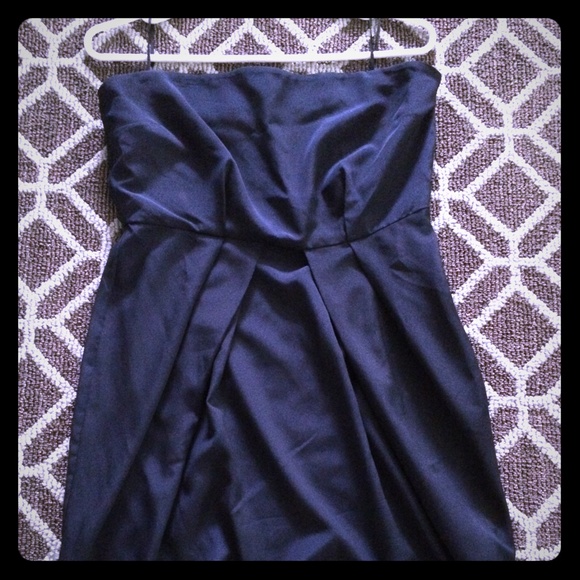 Susana Monaco Strapless Dress