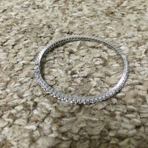 Crystal bracelet