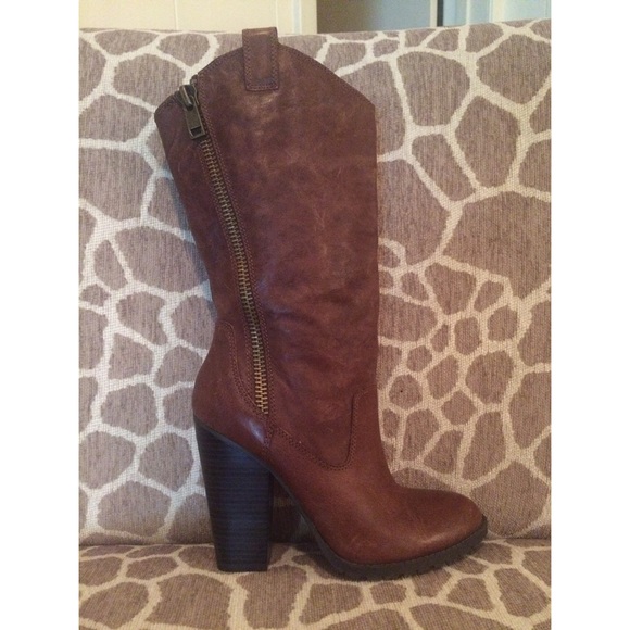 Jessica Simpson Boots - SALE Jessica Simpson Western Inspired Boots