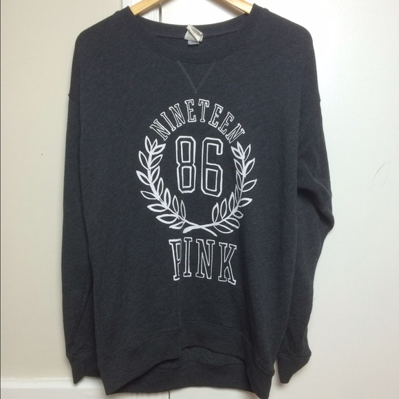 PINK Victoria Secret Sweater MUST GO