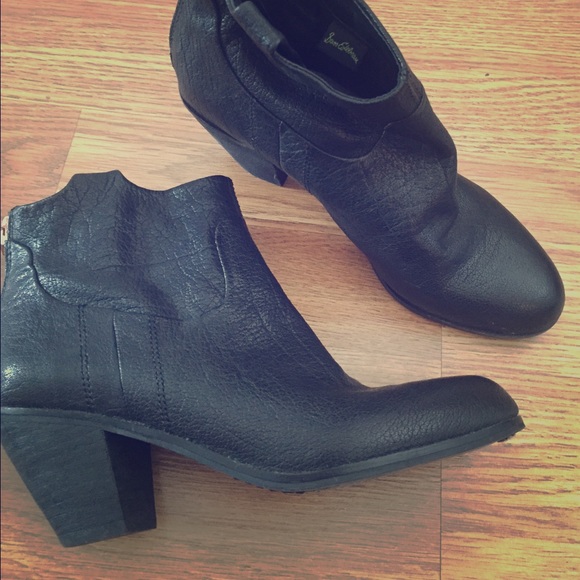 Sam Edelman lisle ankle boots
