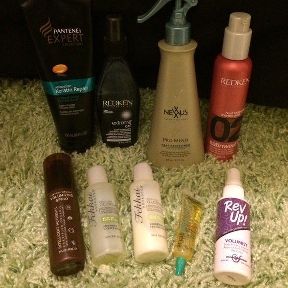 RANDOM HAIR PRODUCT LOT!