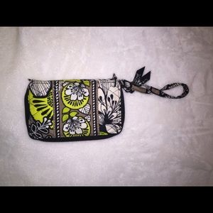 Vera bradley wallet