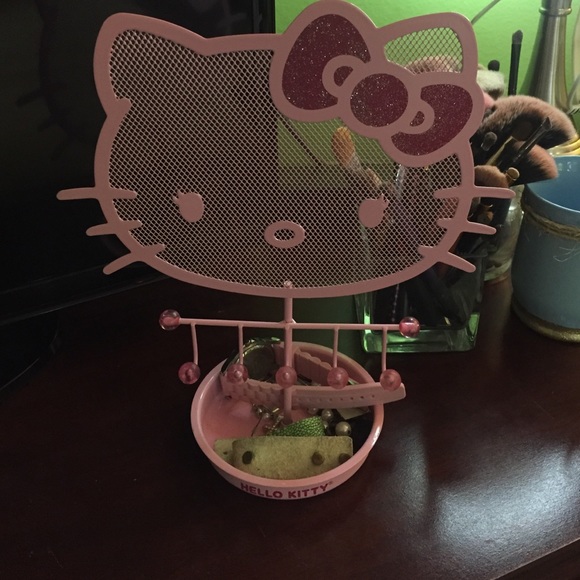 Hello kitty
