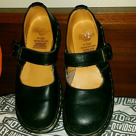 Mary Jane Dr Martens