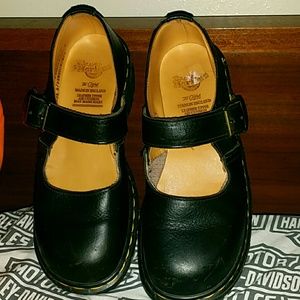 Mary Jane Dr Martens