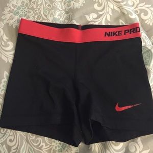 XS/S Nike pro spandex