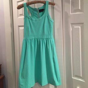 Fun summer dress! Only worn twice!