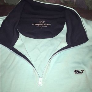 Men's large vineyard vines 1/4 zip🔥😍