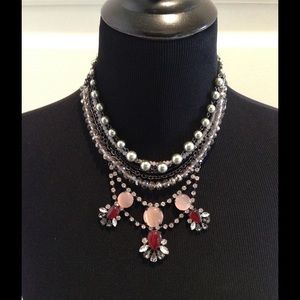 Statement necklace