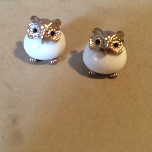 Accessories - Owl earrings