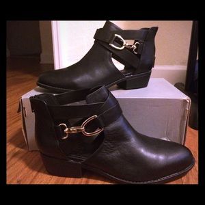 Topshop Bernie Bootie