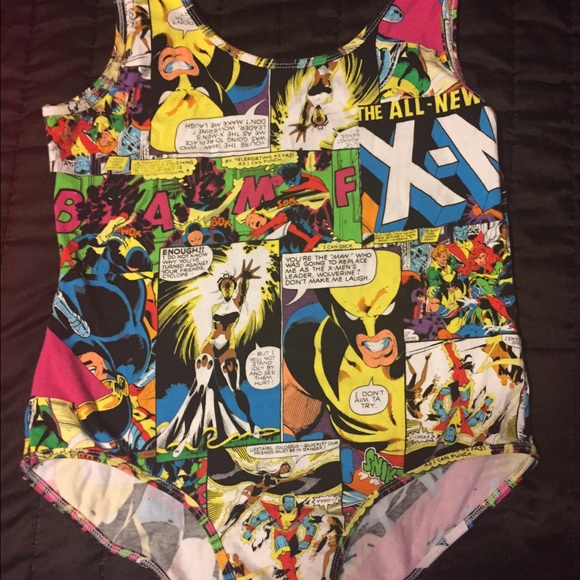 Bodysuit