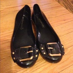 BCBG MAX AZRIA Flats Sz 8
