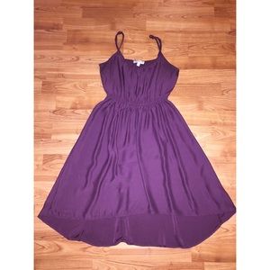 High low dress