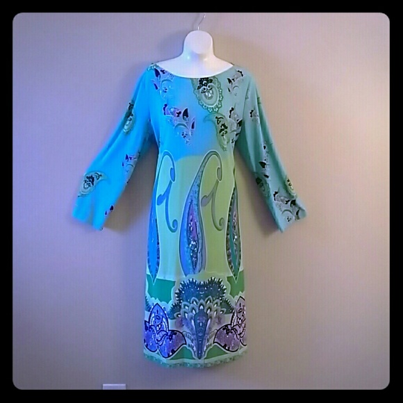 London Times Dress
