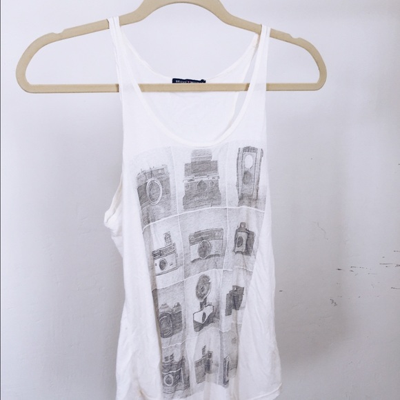Brandy Melville Camera Tank