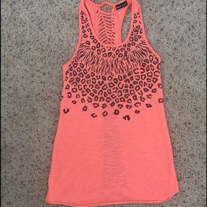 💥Neon Orange Tank💥