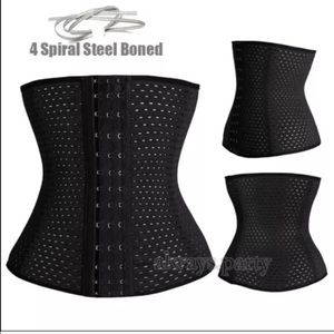 Waist trainer