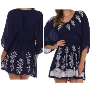 ❤️SOLD ON MERC❤️Sakkas Hand Painted  from India