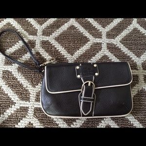 Lacoste Wristlet