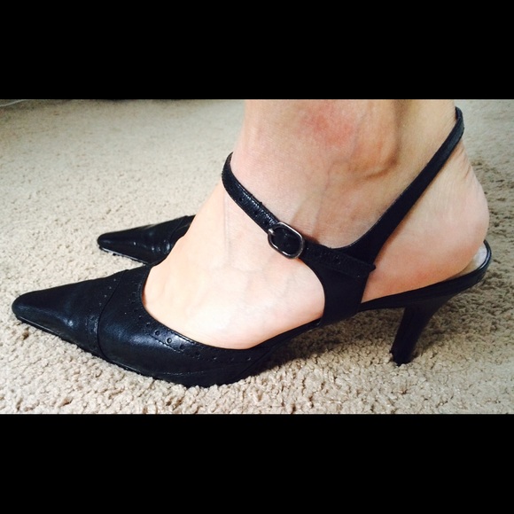 BANDOLINO PUMPS👠