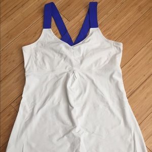 Lucy tech workout top