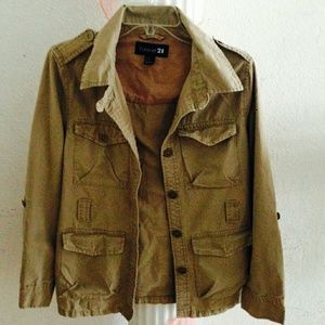 Forever 21 Jacket