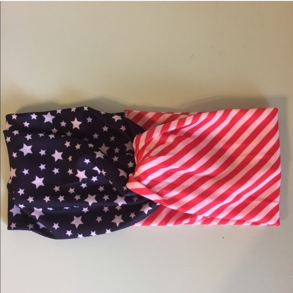 Accessories - ***2 LEFT*** American Headband