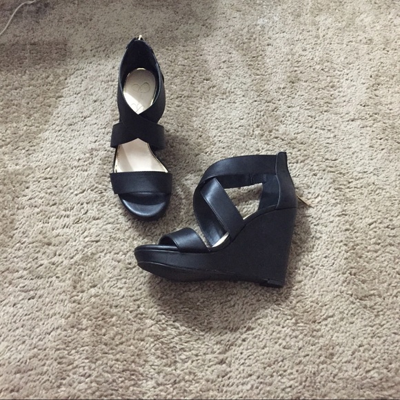SALE💥🎉Jessica Simpson wedges - Picture 4 of 4