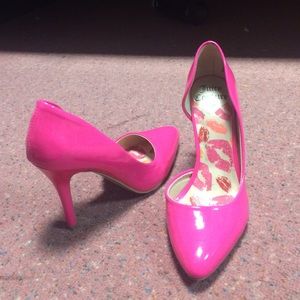 Juicy couture heels