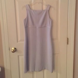Ann Taylor classic sheath dress