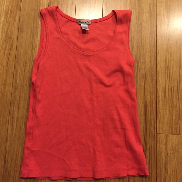 Chicos tank top