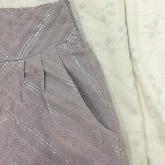 SOLD Urban outfitters lilac skirt - Picture 2 of 3