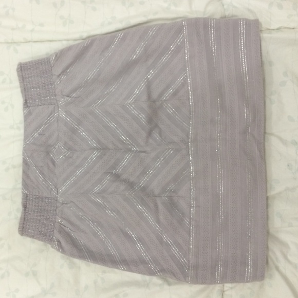 SOLD Urban outfitters lilac skirt - Picture 3 of 3