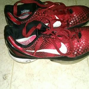 Kobe 6 all star size 8.5 mens