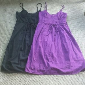 2 American Eagle Dresses