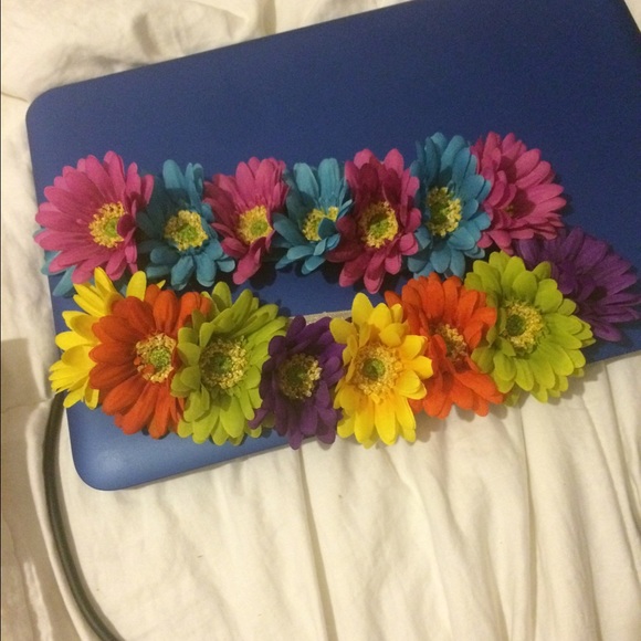 Flower Headband