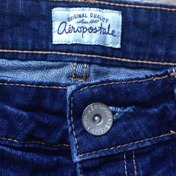 Jean shorts - Picture 2 of 4