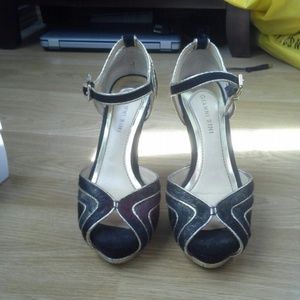 Gianni Bini platform heels