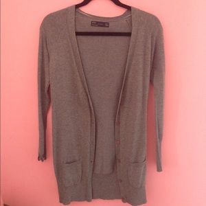 Zara cardigan