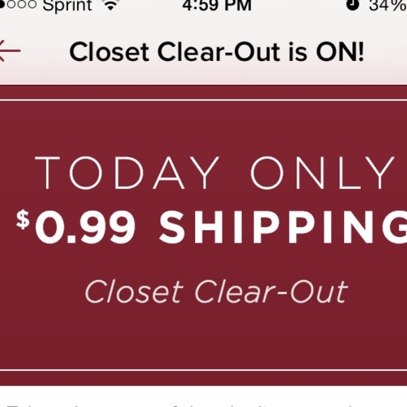 Clear out to give you the .99 shipping - Picture 1 of 1