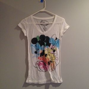 Mickey and Minney Shirt