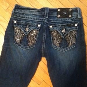 Miss me jeans :)