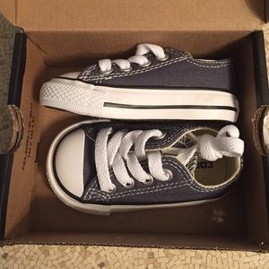 Baby Converse Chuck Taylors
