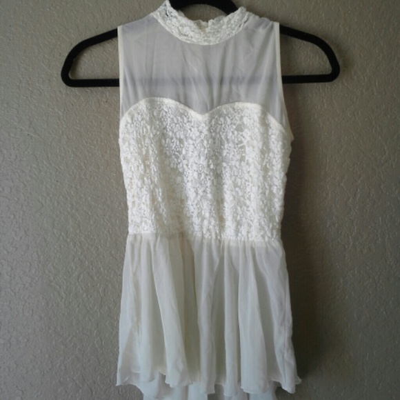 dressy top