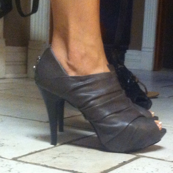 Heels SOLD
