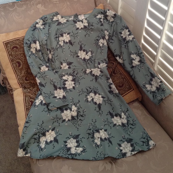 Free People Parker Dress