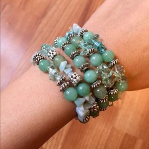 5 piece bracelet (Can bundle)