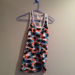 Palm Tree Tanktop